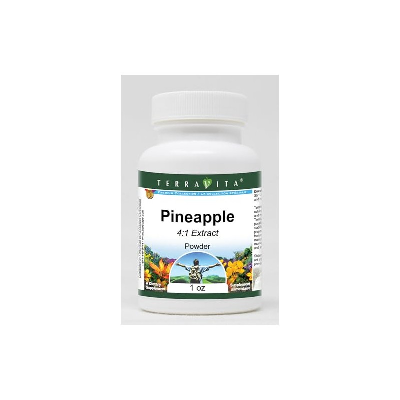 Pineapple 4:1 Powder (1 oz, ZIN: 521166)