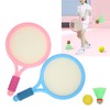 1 Pair Kids Badminton Racket Tennis Racket Exercise Balance Kids
