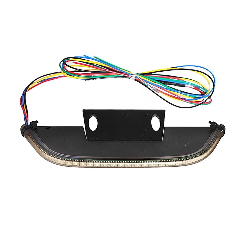LED Fender Eliminator Integrated Tail Light For Harley 2021-2023 Sportster