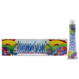 ColorDesign Fun and Glam Demi-Permanent Hair Color - Atomic Green Hair Color Unisex 3.4 oz