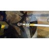 Eapele Brush Cutter Blade Weed Wacker Replacement Blade, Carbide Steel