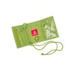 AMPELMANN Goldesel Neck Pouch Black/Green 25 x 12 x 10
