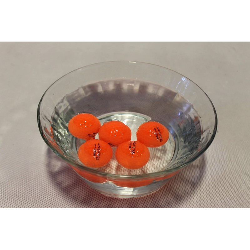 A99 Golf Floater Balls Floating Float Golf Ball Water Range