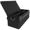 KEEPDSGN XXL Car Leather Trunk Organizer SUV Trunk Cargo Fold