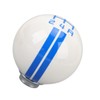 5 Speed Shift Knob Round Ball Manual Shift Knob with