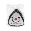 Torne P-3667 Cold Insulated Rice Ball Case, Onigiri-kun, Convenience Store
