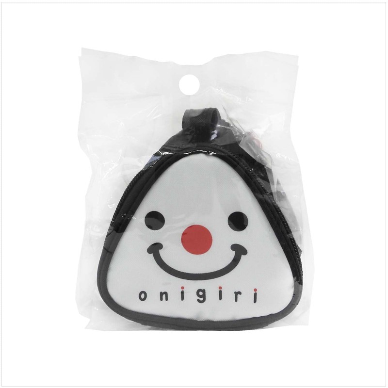 Torne P-3667 Cold Insulated Rice Ball Case, Onigiri-kun, Convenience Store