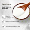 Peralpow Pearl Powder Organic, 100g 100% Natural DIY Skincare, Anti-Aging,