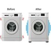 Washing Machine Feet Pads for Anti-Vibration and Anti-Walk, Washer and