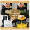 10PCS Cheese Cloths for Straining, Muslin Cloths for Cooking Nut