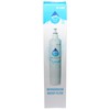 4-Pack Replacement for LG LRFD25850ST Refrigerator Water Filter - Compatible