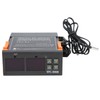 STC-3008 Dual Display Dual NTC Probe Sensor Digital Temperature Thermostat