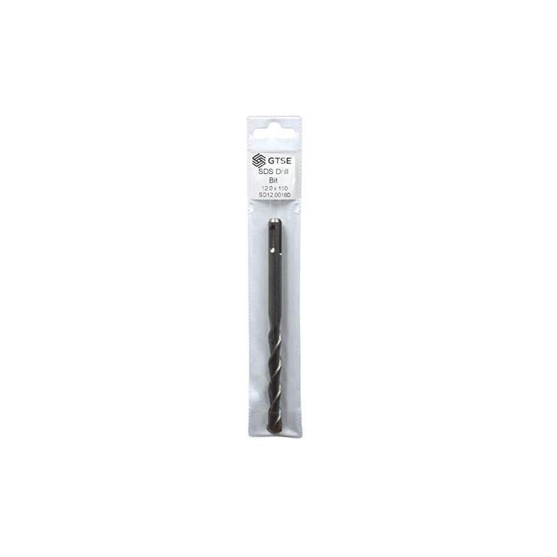 GTSE 14mm x 160mm SDS Plus Drill Bit for Masonry,