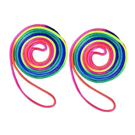 Kisangel Old School String Games Kids Hand String Toys 2 Pack Hand Game Ropes Perfect Present for Toddlers Teens