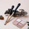 EDTRE Carefully Selected Animal Hair Goat Hair Multi-functional Makeup Brush,