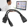 IEC320 C19 IEC320 C13 to IEC320 C20 Power Cord Professional
