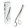 Oaks Leye Tongs, Stainless Steel, Made in Japan, Dishwasher Safe,