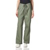 Dickies womens Signature Unisex Drawstring Medical Scrubs Pants, Olive, Medium