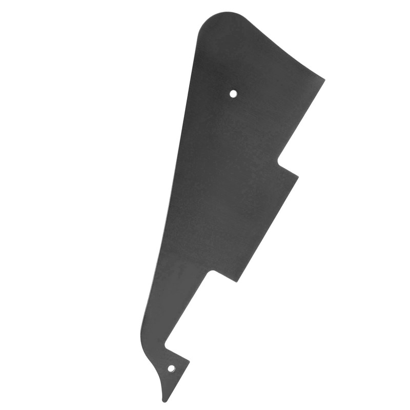 Electric Guitar Pickguard Metal Anodized Lightweight Scratch Protection Guitar Guard