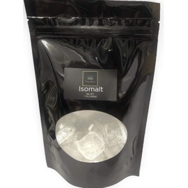 Precooked Isomalt, Clear Cubes, 7oz by Fancy Sweets