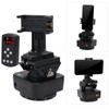 YT1000 Panoramic Electric Ball Head Wireless Remote Control for Mobile