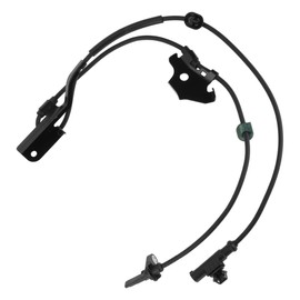 Motoforti ABS Wheel Speed Sensor ABS Sensor Anti-lock Braking System Sensor for Toyota Corolla Verso EU Built 2009-2015 No.8954302061 Front Left