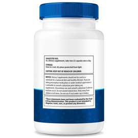 (5 Pack) MemoGenesis – Daily Support Formula with a Natural Blend to Help Maintain Clarity, Focus & Everyday Alertness | Easy-to-Swallow Memo Genesis Pills for Everyday Use (300 Capsules)