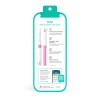 quip Electric Toothbrush, Built-In Timer + Travel Case, Magenta Plastic