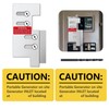 Generator Interlock Kit Compatible with Eaton or Cutler Hammer Vertical