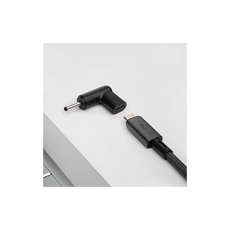 Akyga Plug for Universal Notebook Adapter AK-ND-C06 USB-C / 3.0