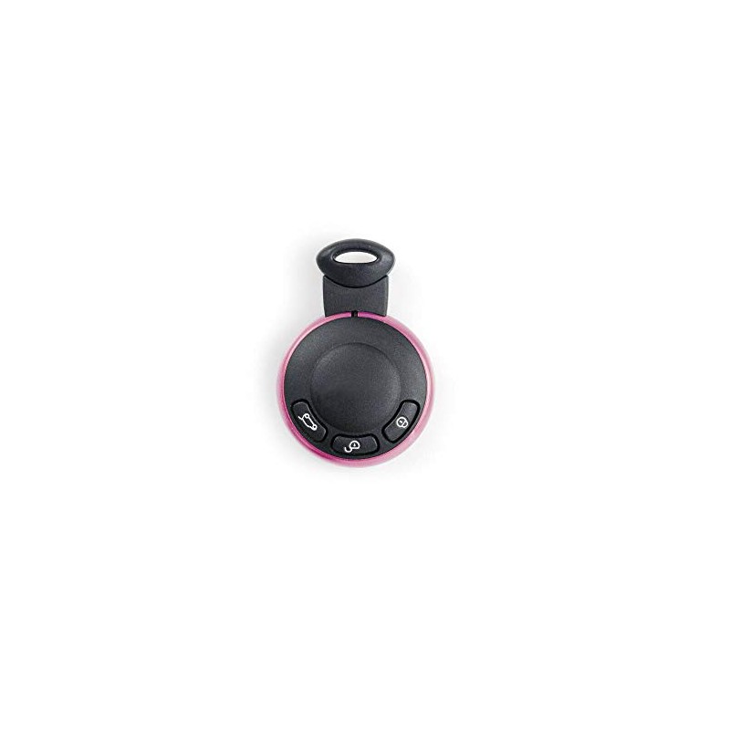 Oldbones Alumnium Smart Keyring Rim Trim Cover for Mini Cooper