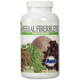 AIM International Herbal Fiberblend Capsules- 280 Capsules