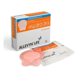 Parche Sacro (allevyn Life Sacrum) 3 Piezas