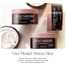 Josie Maran Kit De Capas De Argán Mantequilla Corporal De A