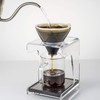 Hario V60 Mugen Coffee Dripper, Size 02, White