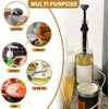 10 Pcs Gold Coffee Syrup Pump, Compatible with 25.4 Oz/750ml