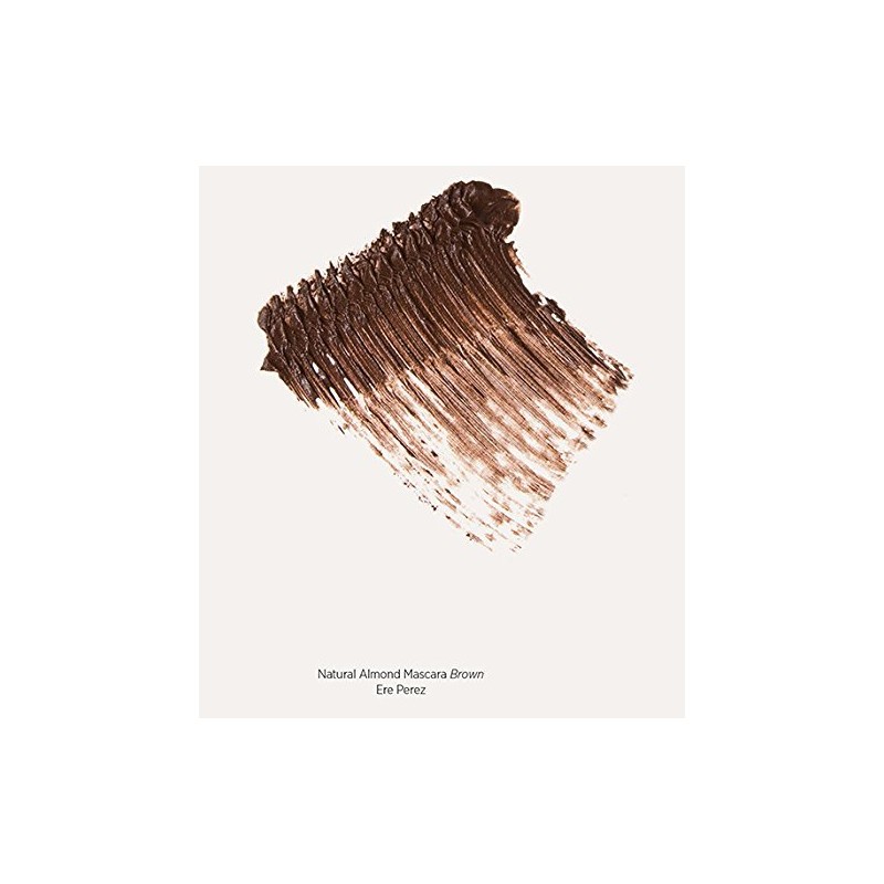 Ere Perez - Mascara de almendras brown (10 ml)