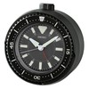 Seiko Clocks Alarm Clock QHE207K Black