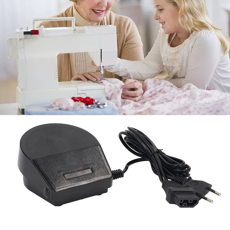 Sewing Machine Foot Pedal Multifunctional Universal Small Sensitive Household Horseshoe