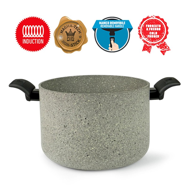 Flonal Monolite Non-Stick Deep Stock Pot