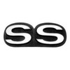 OER 3940538 Reproduction SS Grille Emblem for 1968-72 Nova