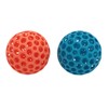 2pcs Mesh Stress Ball 3D Printing Mesh Hollow Stretchy Squeeze