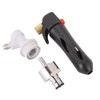 Handhold Pressurizer Keg Charger Kit with Carbonation Cap for Beer