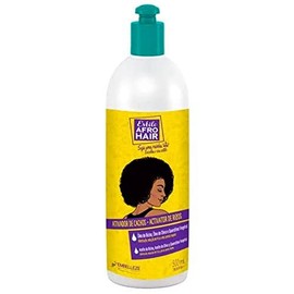 AfroHair by Novex Leave-in Curls Activator 500 ml