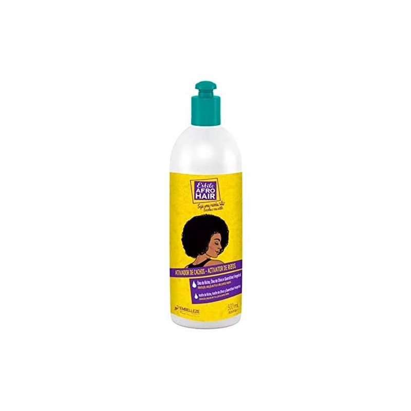 AfroHair by Novex Leave-in Curls Activator 500 ml