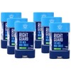 Right Guard Sport Clear Gel Antiperspirant, Fresh, 3 Ounce (Pack