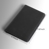 CoBak Server Book – Compact Organizer with Clear and Money