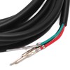 Scooter Throttle Black Speed Up 1.6M Cable Length PIN Pin