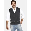 Jan Vanderstorm Tane Men's Knitted Vest - vest