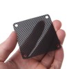 5 Pieces Computer Chassis Filter Mesh 60mm PC For Case